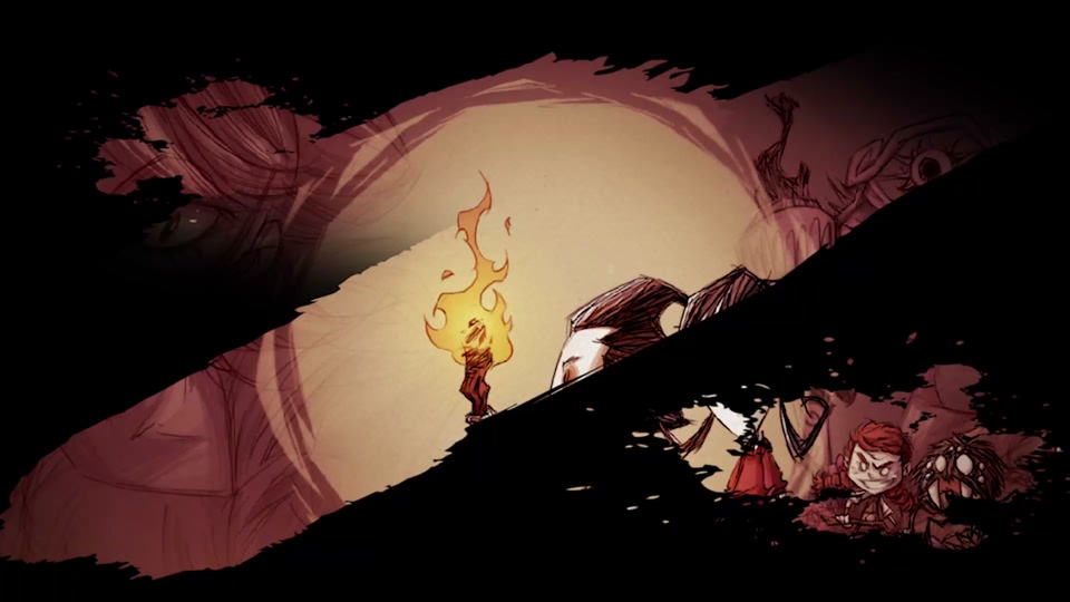 饥荒舞台之饰地图上有图标吗 - 抖音