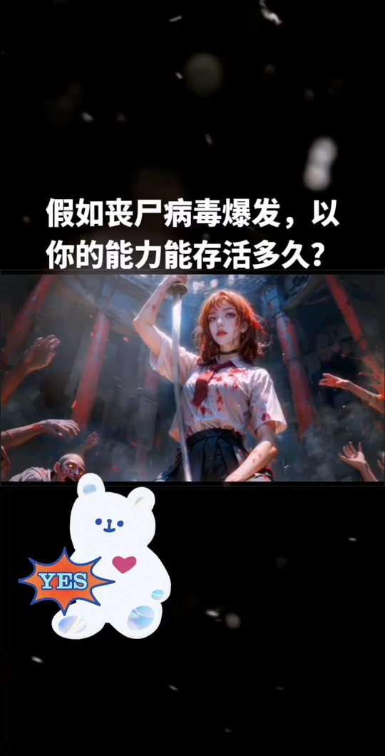 丧尸宇宙七八季听不到吗 - 抖音