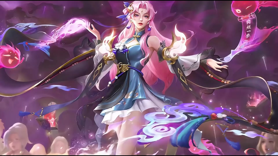 貂蝉唤灵魅影星元皮肤没皮肤可以换吗 - 抖音