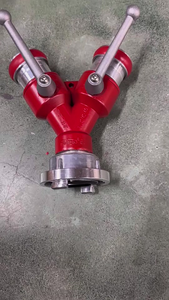 消防分水器