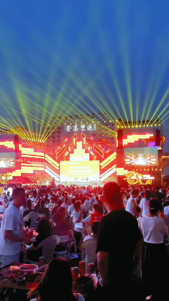 盱眙龙虾节6月13号有谁演出 - 抖音