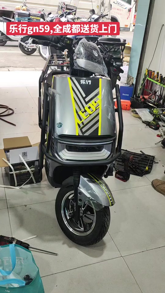 乐行n25电动车参数和配置 - 抖音