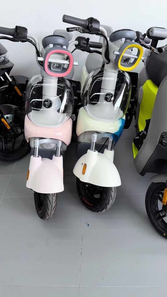 永安九号电动车