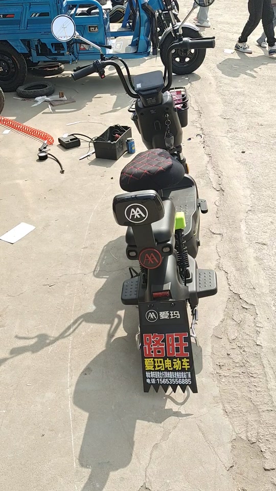 爱玛电动车酷迈系列怎么样 - 抖音