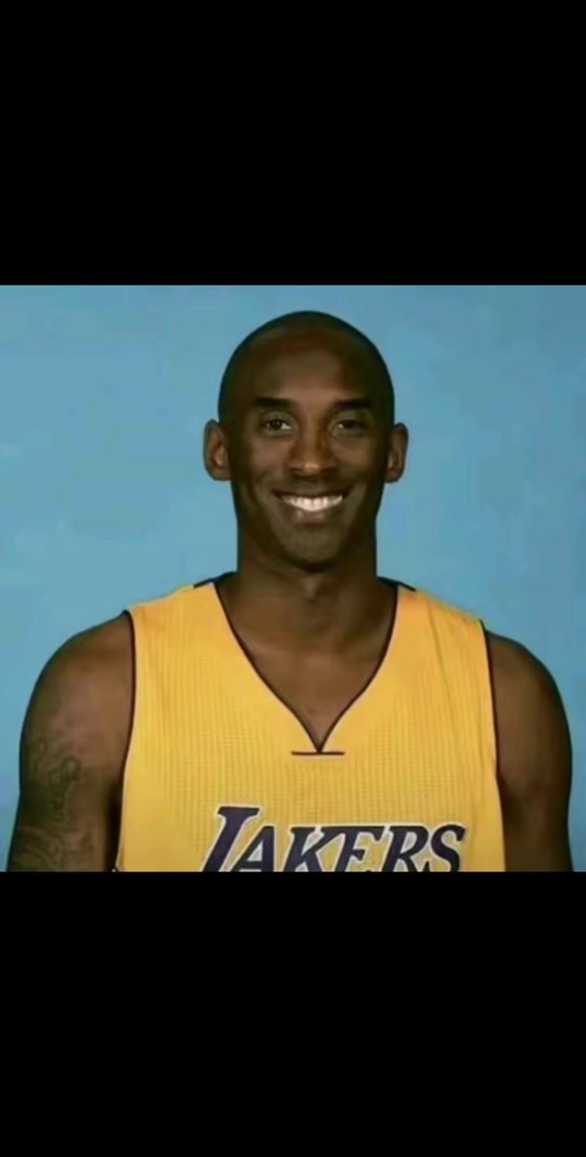 科比表情包黑图_科比表情包黑粉