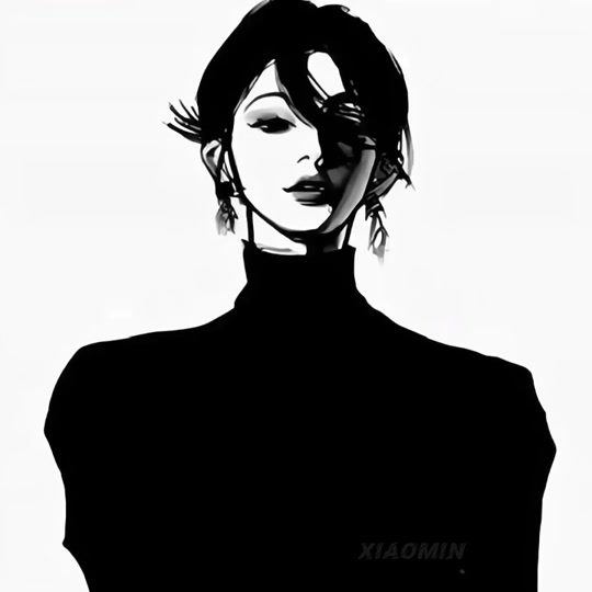 kpop蓝色系头像 - 抖音