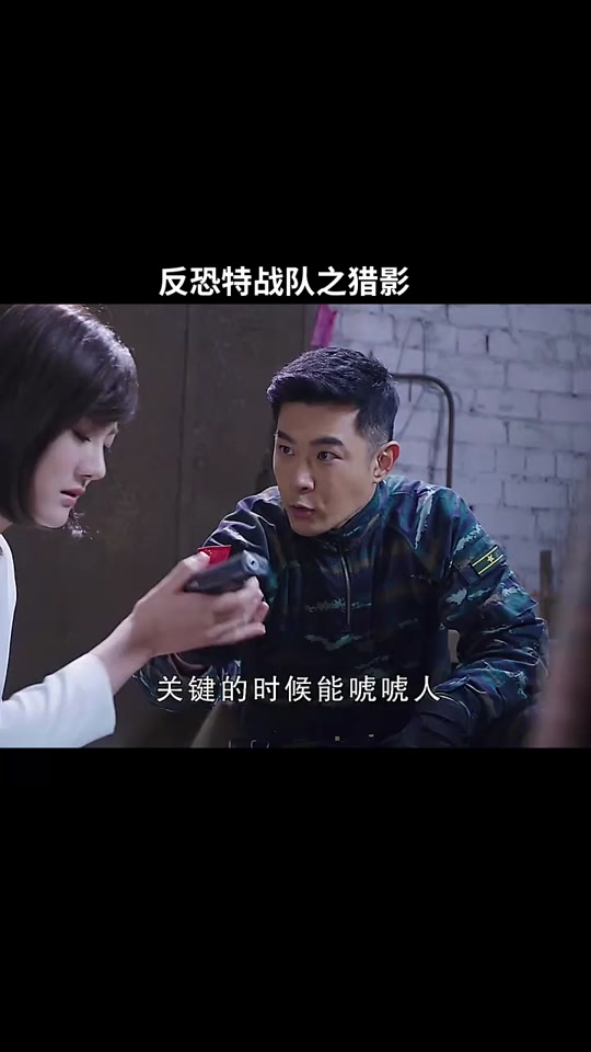 反恐特战队之猎影炸水坝后续
