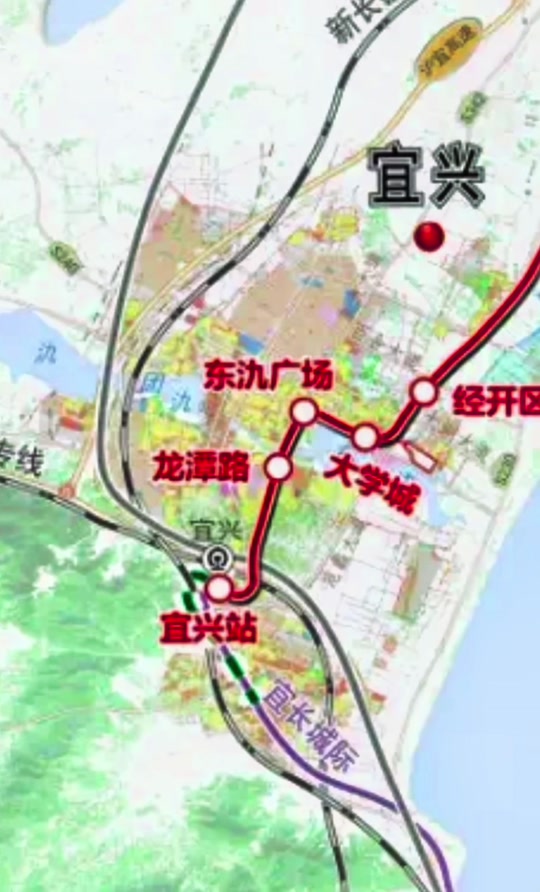 无锡地铁6号线三阳广场如何换乘 - 抖音
