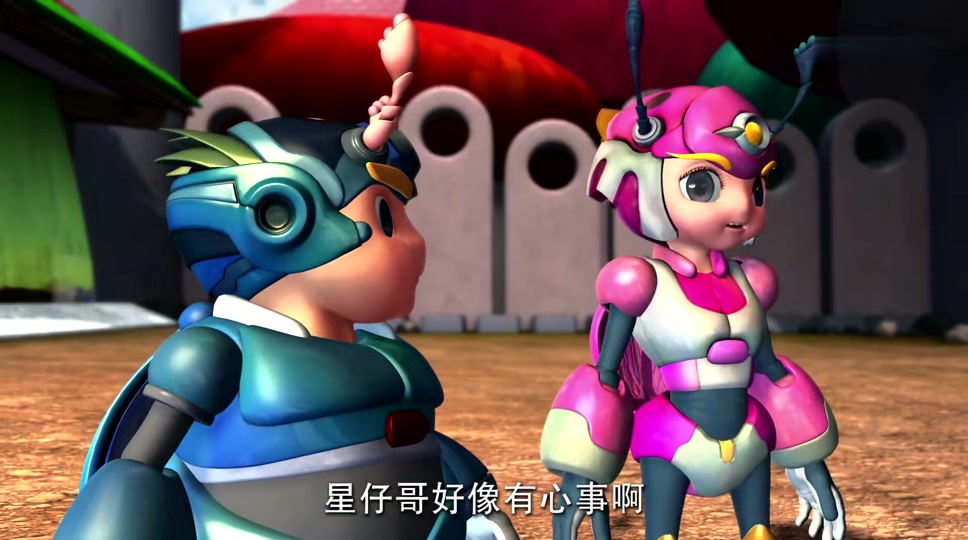 铁甲威虫之骑刃王紫色甲虫