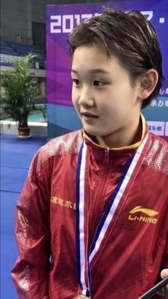 中国跳水张家齐为什么没有参加巴黎 - 抖音