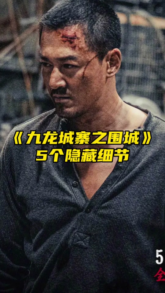 九龙城寨电影在哪能看_香港九龙城寨的电影_九龙城寨电影 甄子丹 - 抖