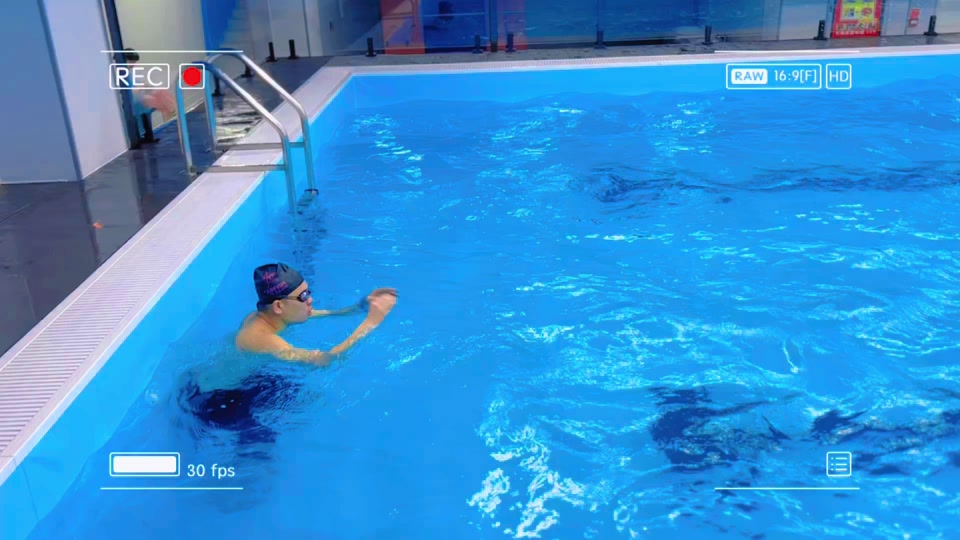 塔城游泳馆 - 抖音