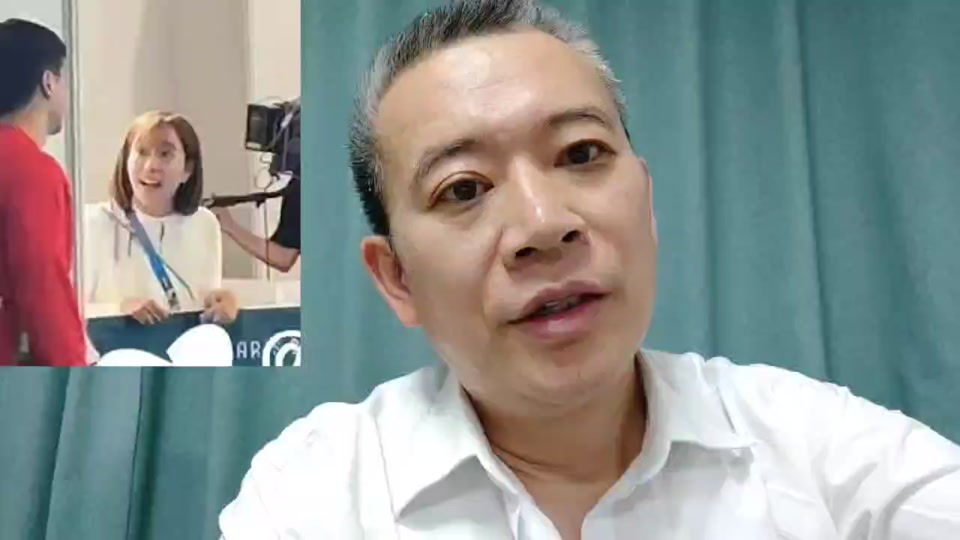 马龙妻子见到抖音上评价怎么看 - 抖音