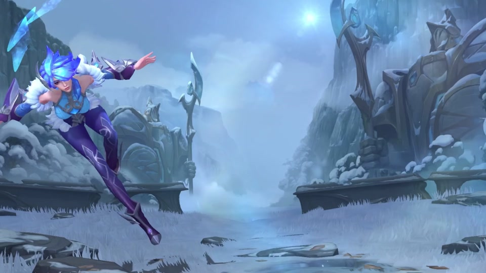 端游lol刀妹手感最好皮肤手游 - 抖音