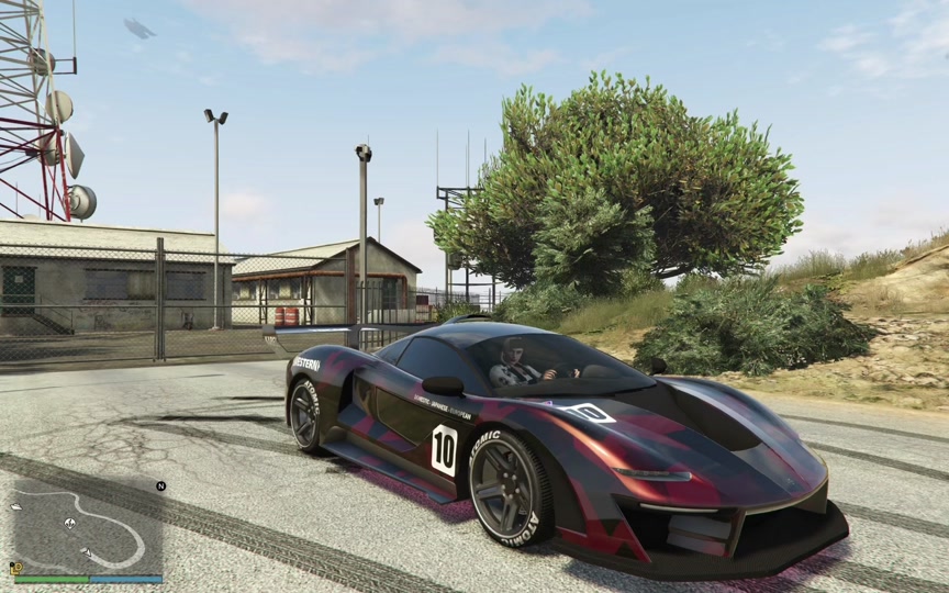 地平线5狂热跑车有哪些 - 抖音