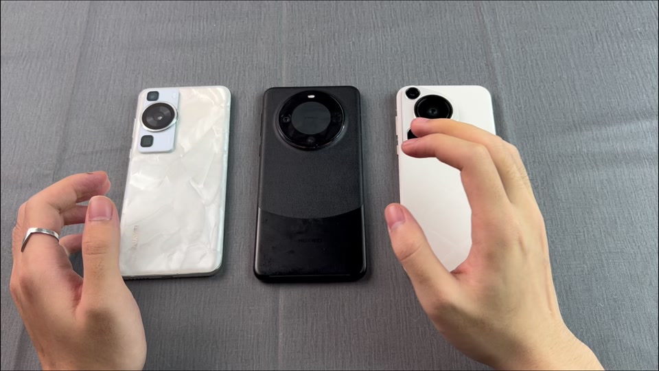 华为pura华为p1发布时间 - 抖音