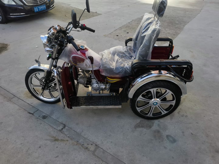 北京残联有新增残摩车型计划吗 - 抖音