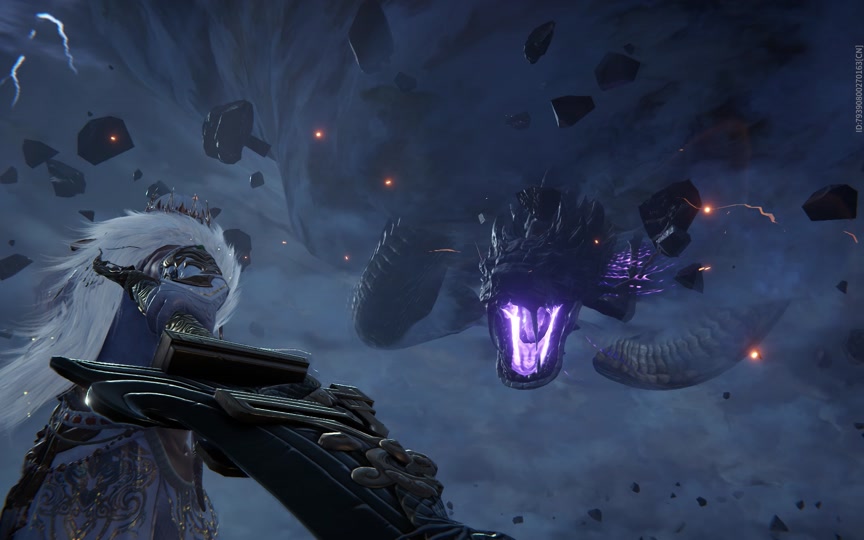 第一次屠龙#永劫无间 #永劫屠龙