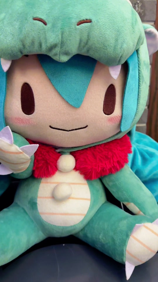 初音未来龙年fufu 几月出荷 - 抖音
