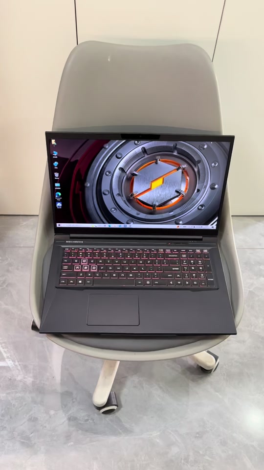 机械革命x6s键盘背光灯怎么调