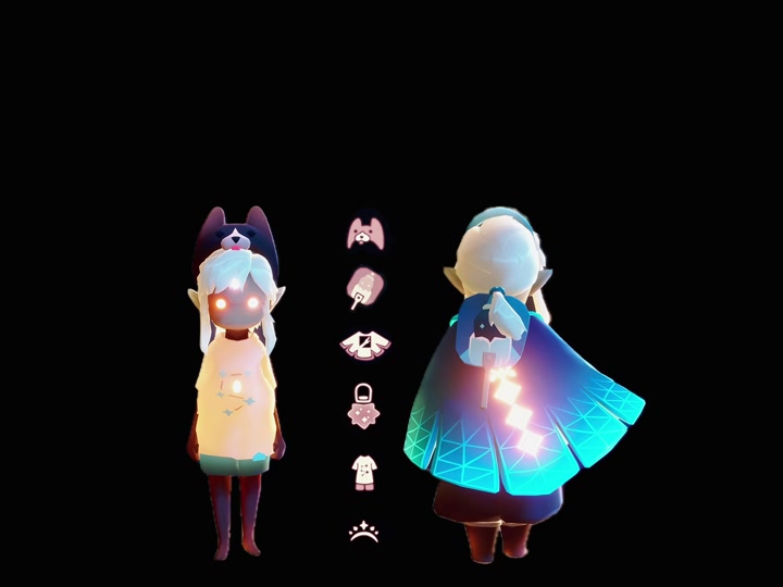 光遇周年庆衣服 - 抖音