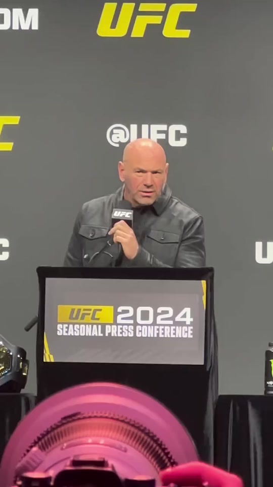 ufc300称重仪式的具体时间 - 抖音