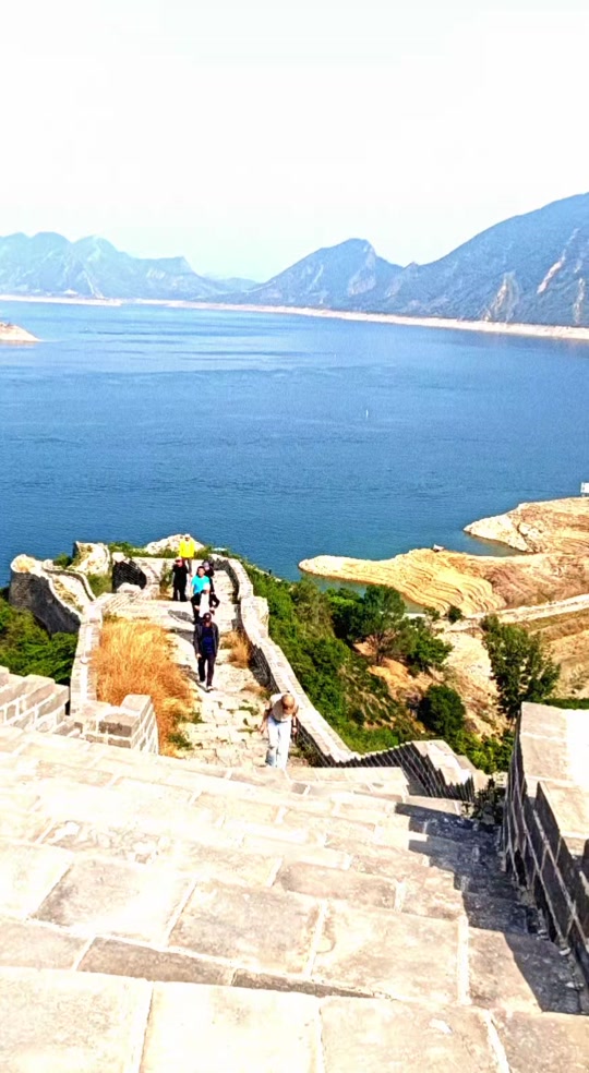 迁西潘家口水库景区门票 - 抖音