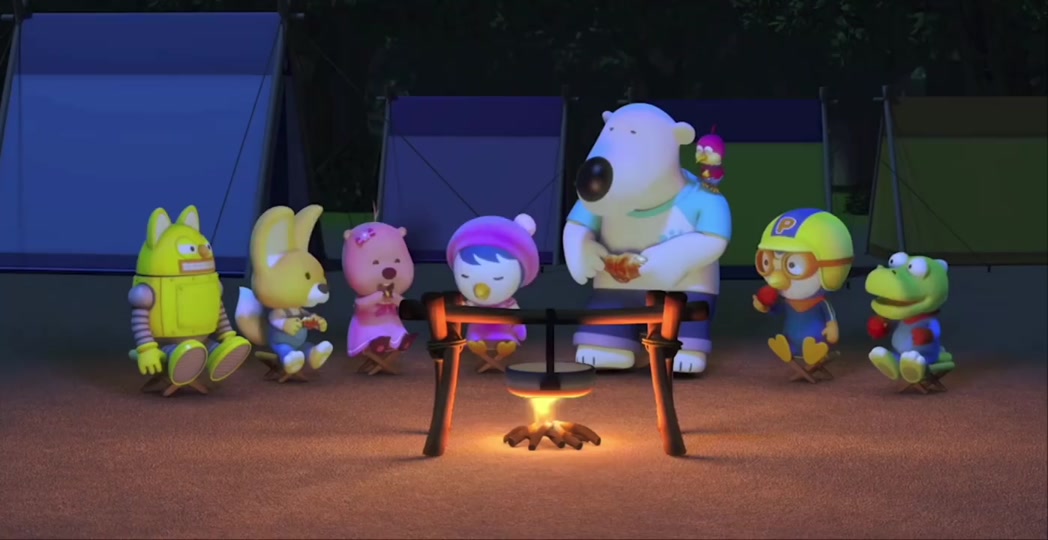 露比宝露露表情包新年快乐