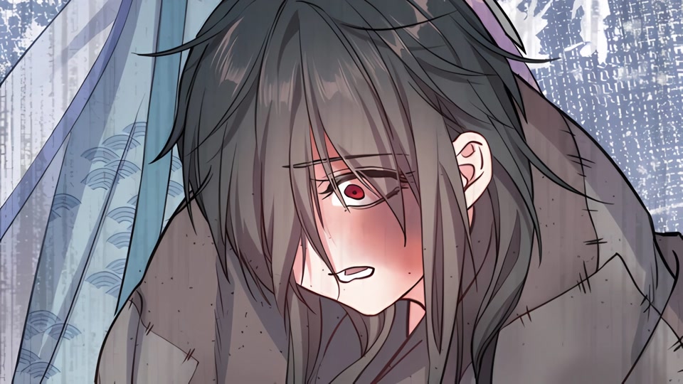 南宝衣萧弈漫画