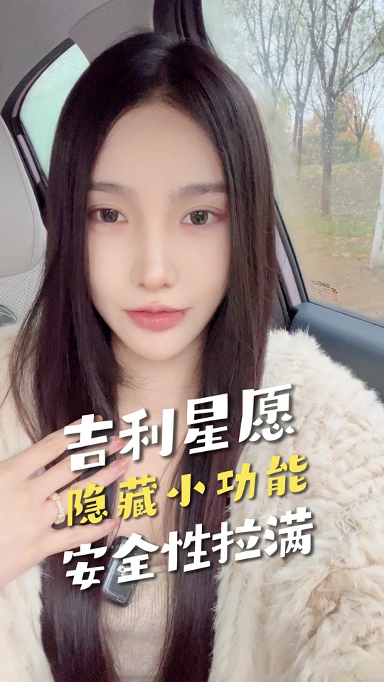 吉利星愿生仓是哪些 - 抖音