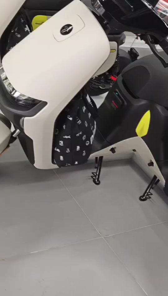 永安九号电动车