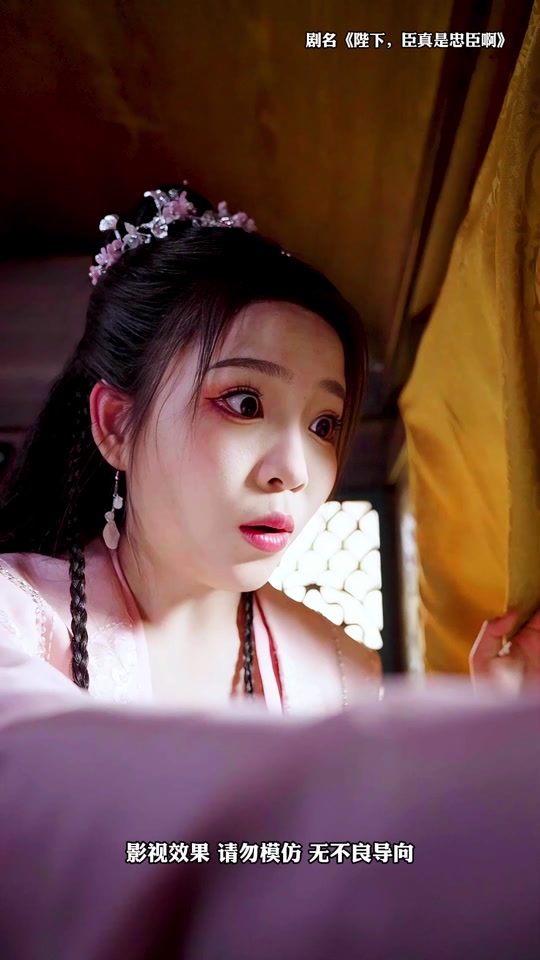 陛下臣真是忠臣啊赵婉儿怎么离 - 抖音