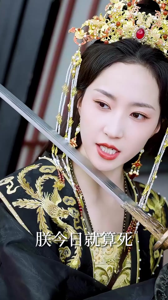 陛下臣真是忠臣啊赵婉儿怎么离 - 抖音