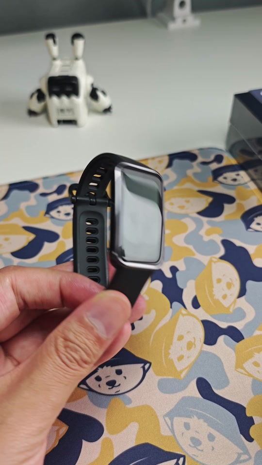 华为手环9和nfc哪个检测准 - 抖音