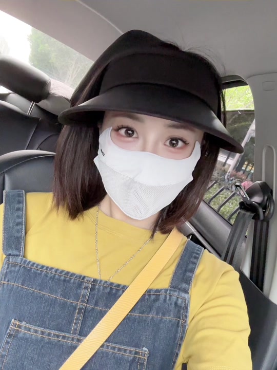 韩国口罩妹跳提莫舞