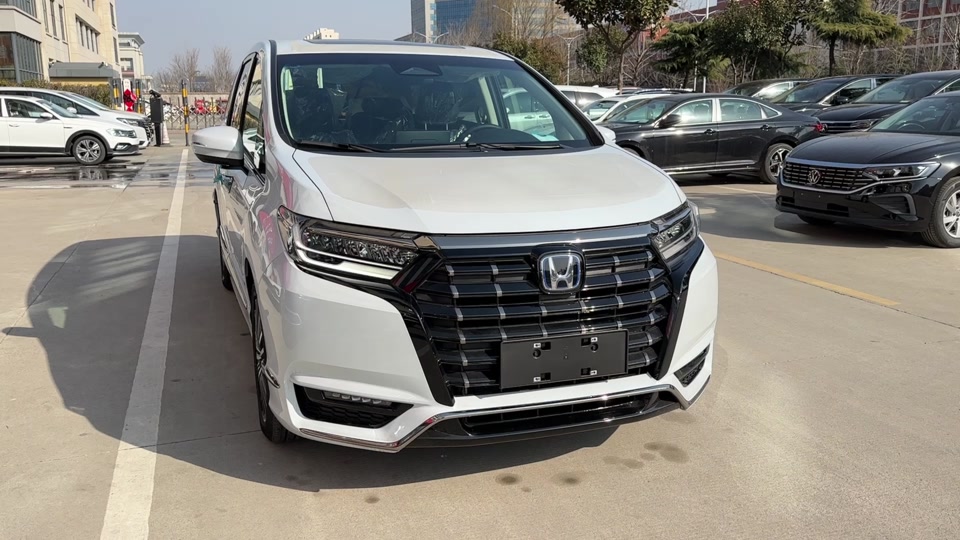 艾力绅混动19.98万优惠多少 - 抖音