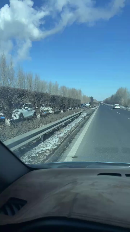 鹤哈高速今日康金开通了吗实时路况 - 抖音