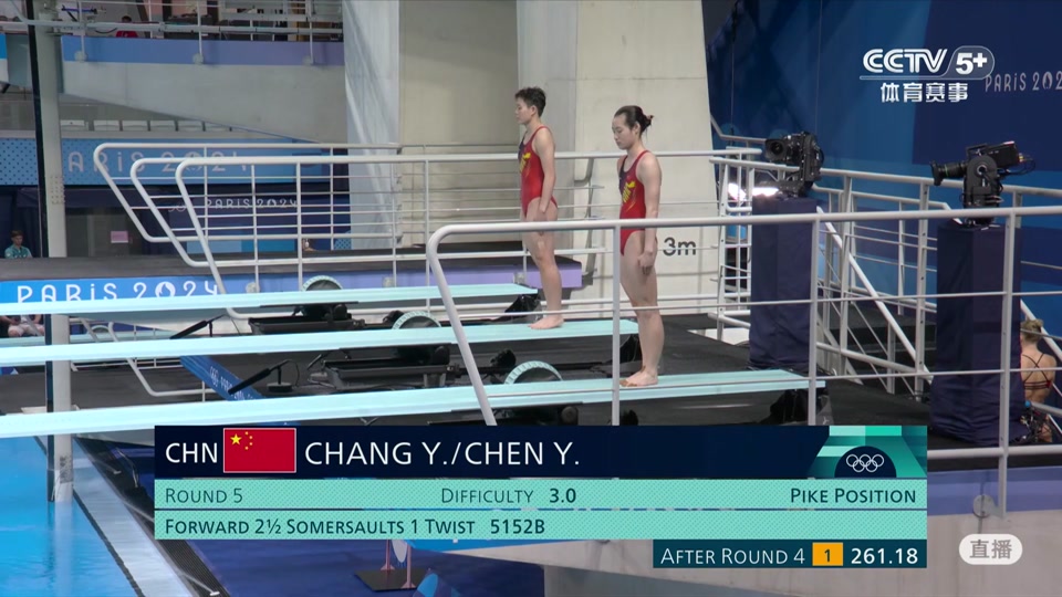 女子三米板跳水比赛为什么取消 - 抖音