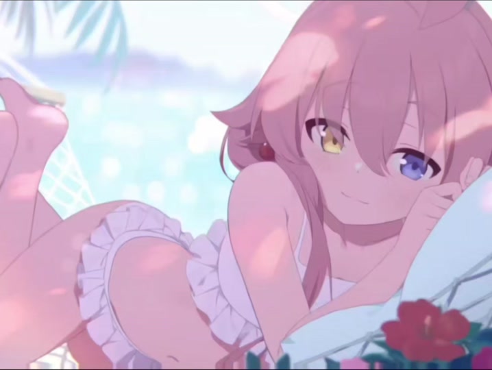 小鸟游星野鲸鱼抱枕表情包