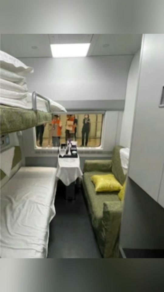 上海到香港高级动卧和动卧的区别 - 抖音