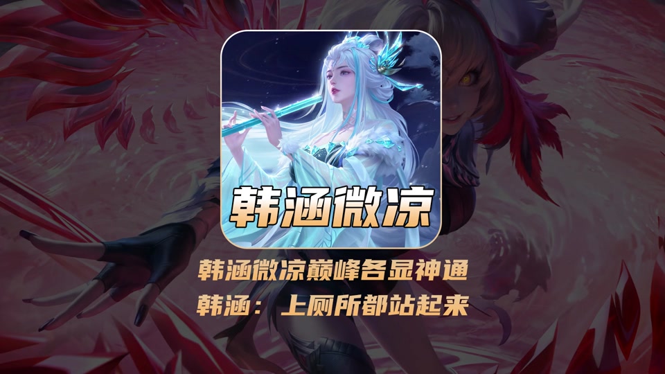 微凉巅峰赛战绩