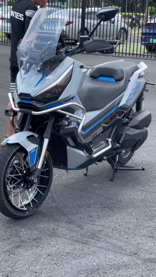 升仕踏板摩托车368什么时候上市 - 抖音