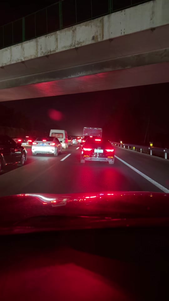 今年五一辽宁哪条高速会堵车 - 抖音