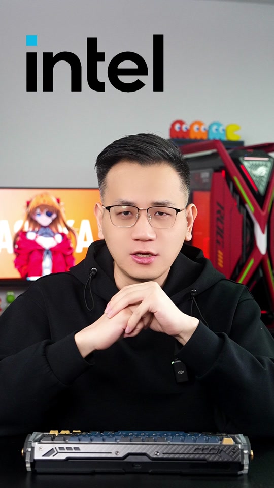 i9-14900ks超频配置 - 抖音