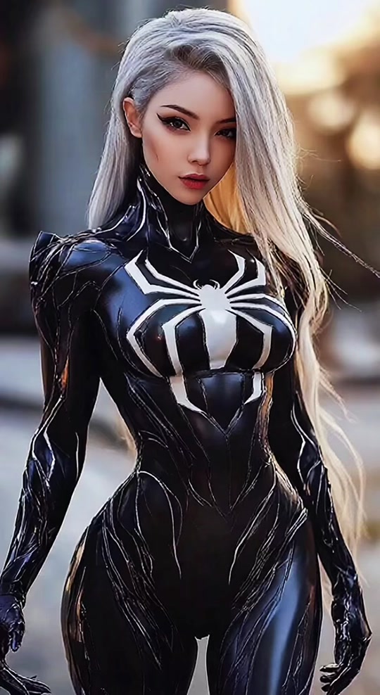 女版毒液变身全过程电影