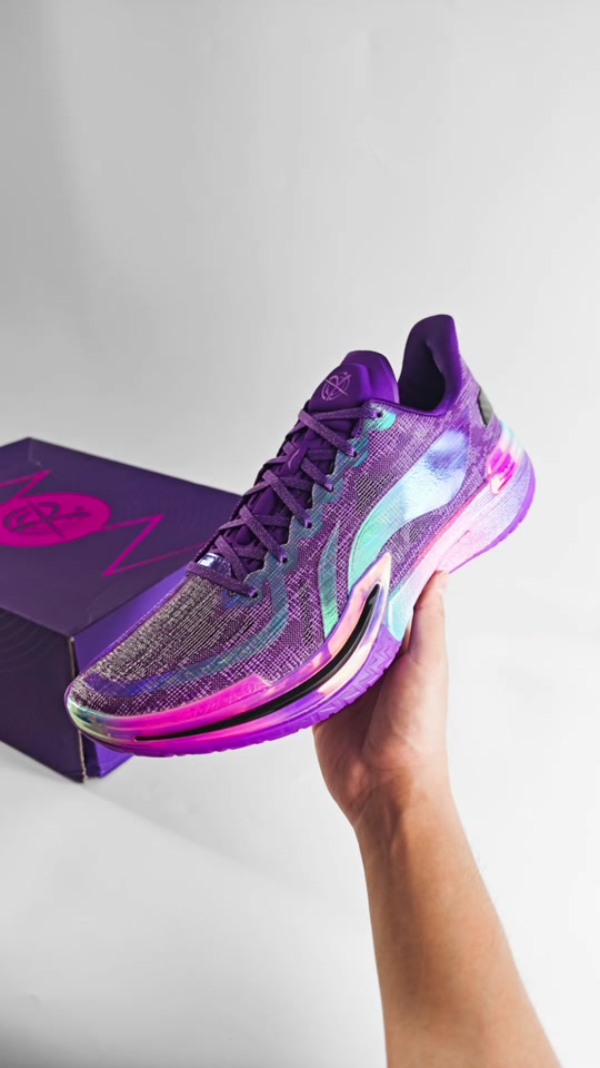 李宁伽马一代得物多少双 - 抖音