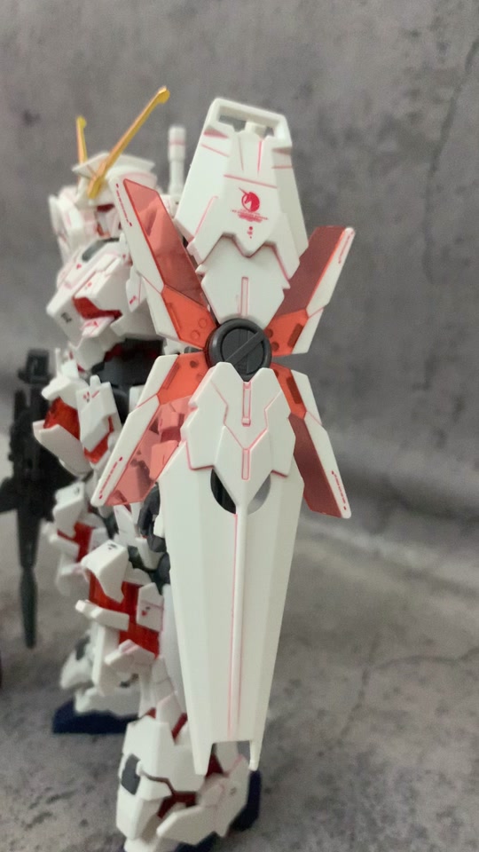 星动独角兽毁灭模式水贴教程 - 抖音