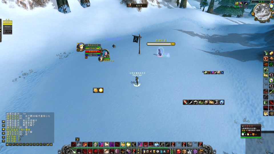 猎人plus暗牧输出手法 - 抖音