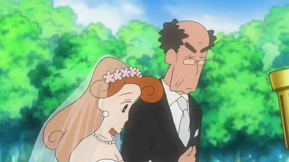 风间帮小新带小葵