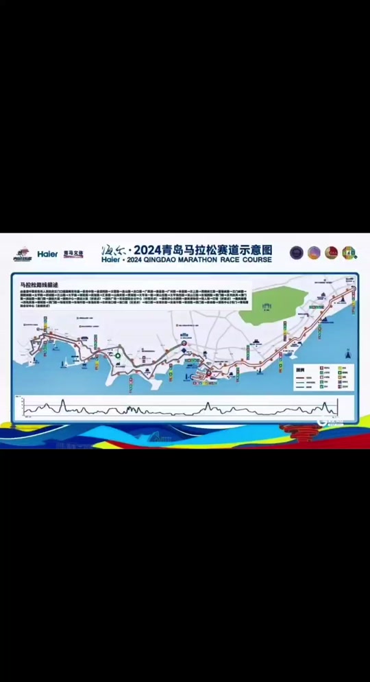 胶州马拉松2024时间 - 抖音
